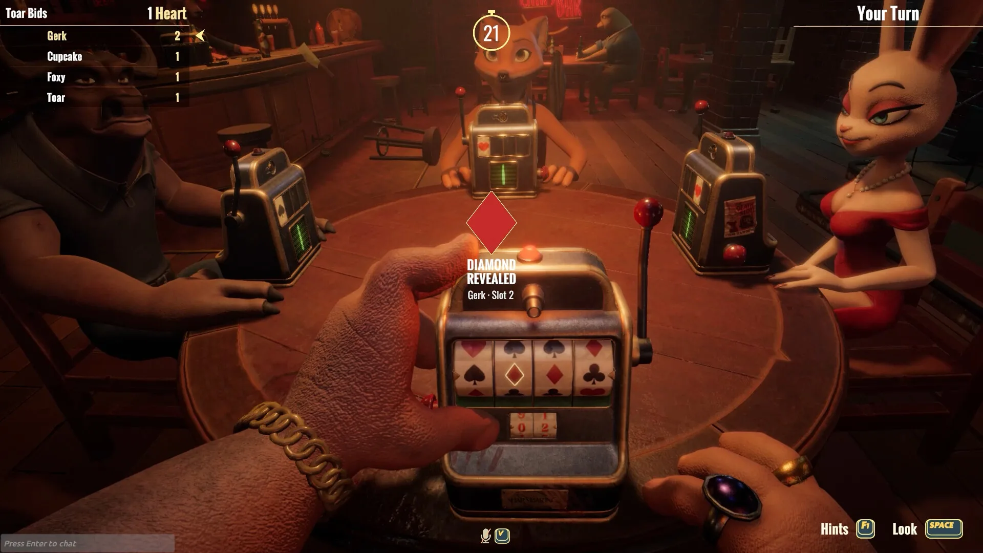 Liar's Bar screenshot 3