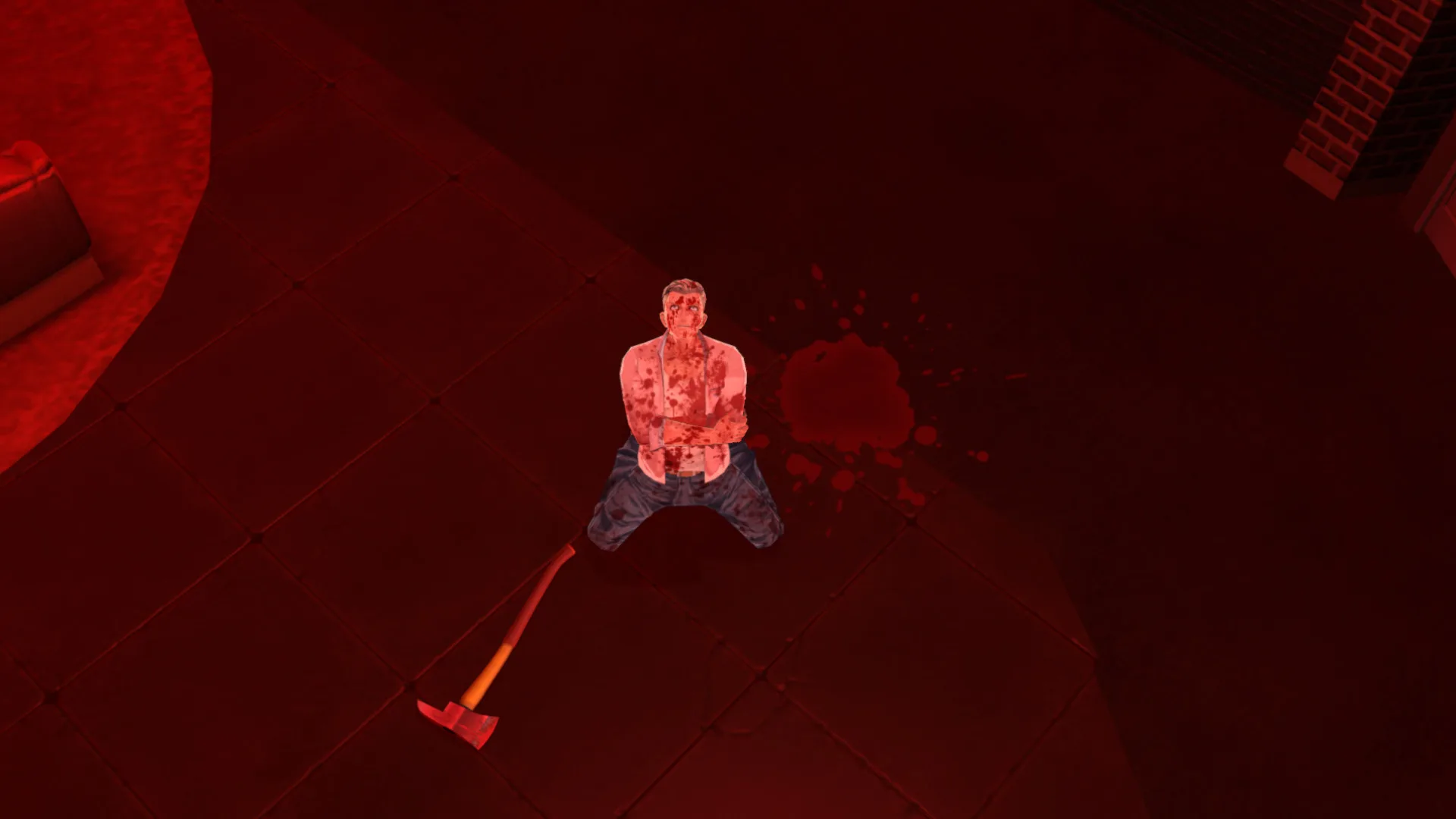 Zero Escape: Zero Time Dilemma screenshot 5