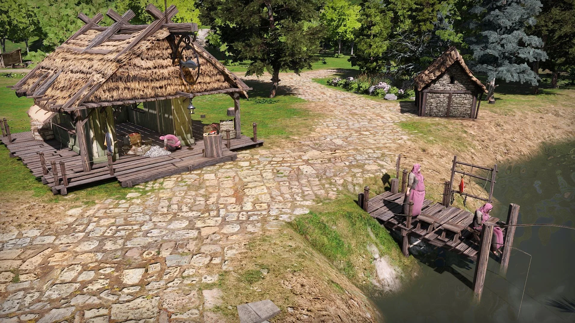 The Guild 3 screenshot 3