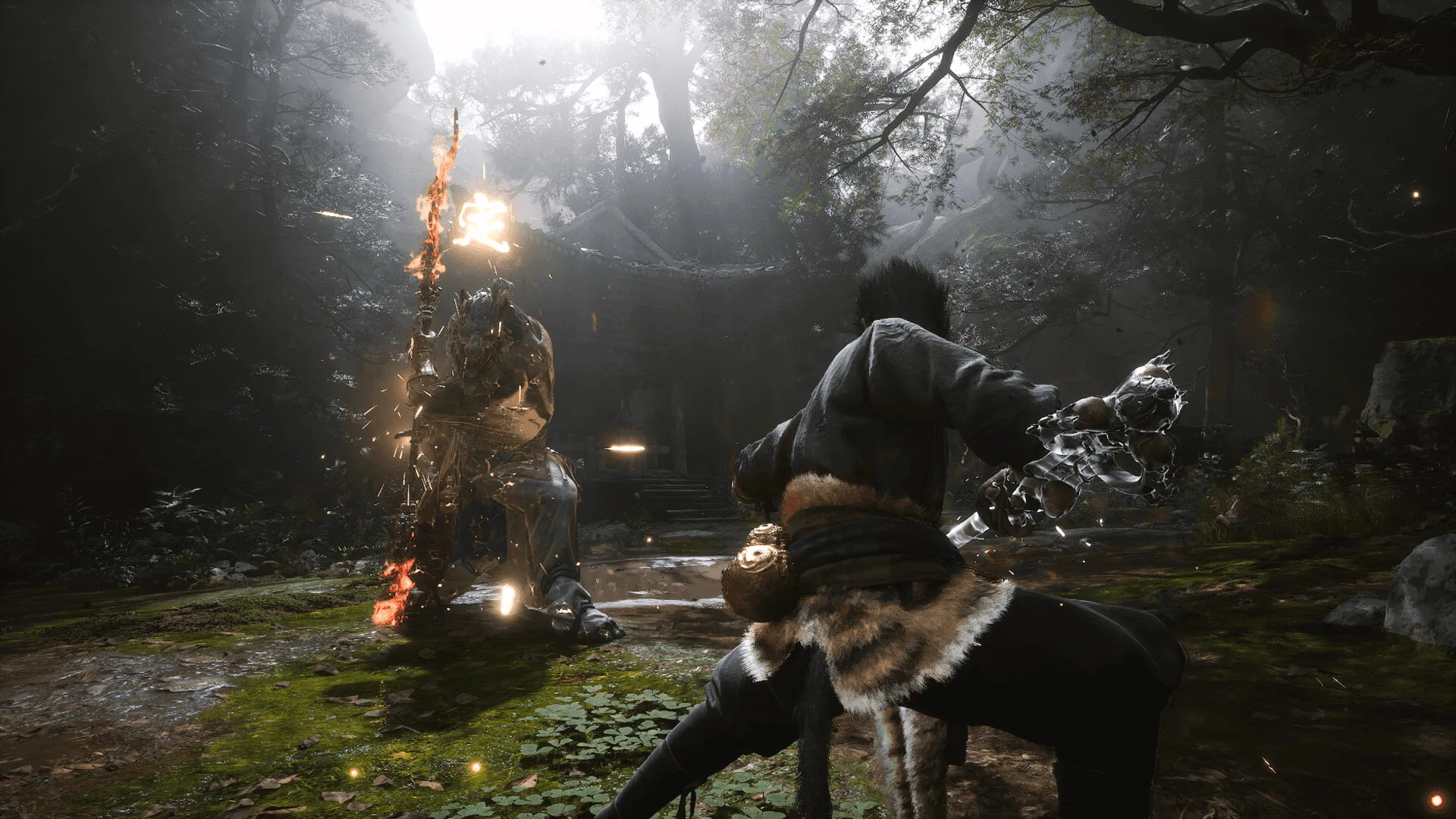 Black Myth: Wukong Benchmark Tool screenshot 2