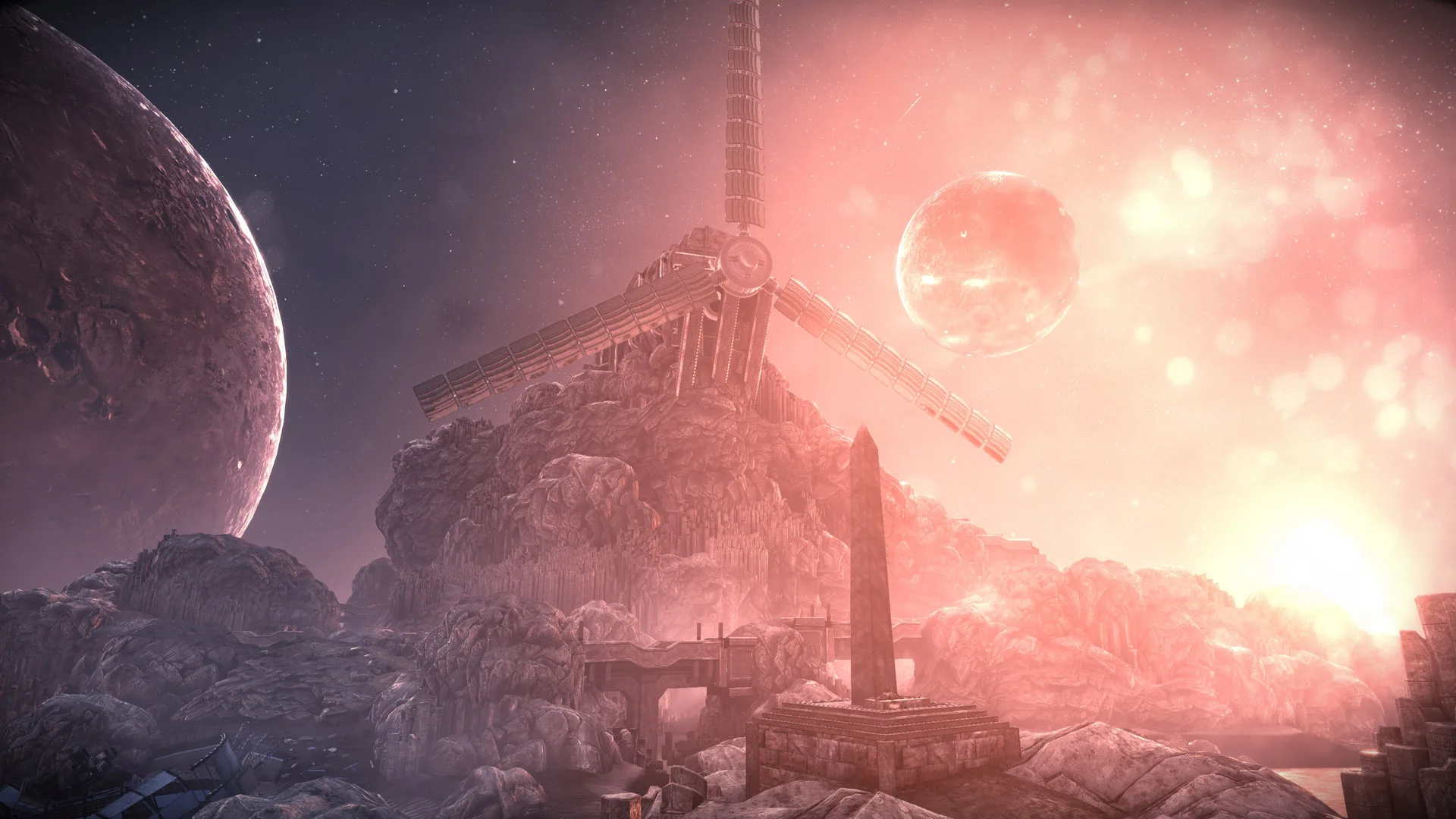 The Solus Project screenshot 2