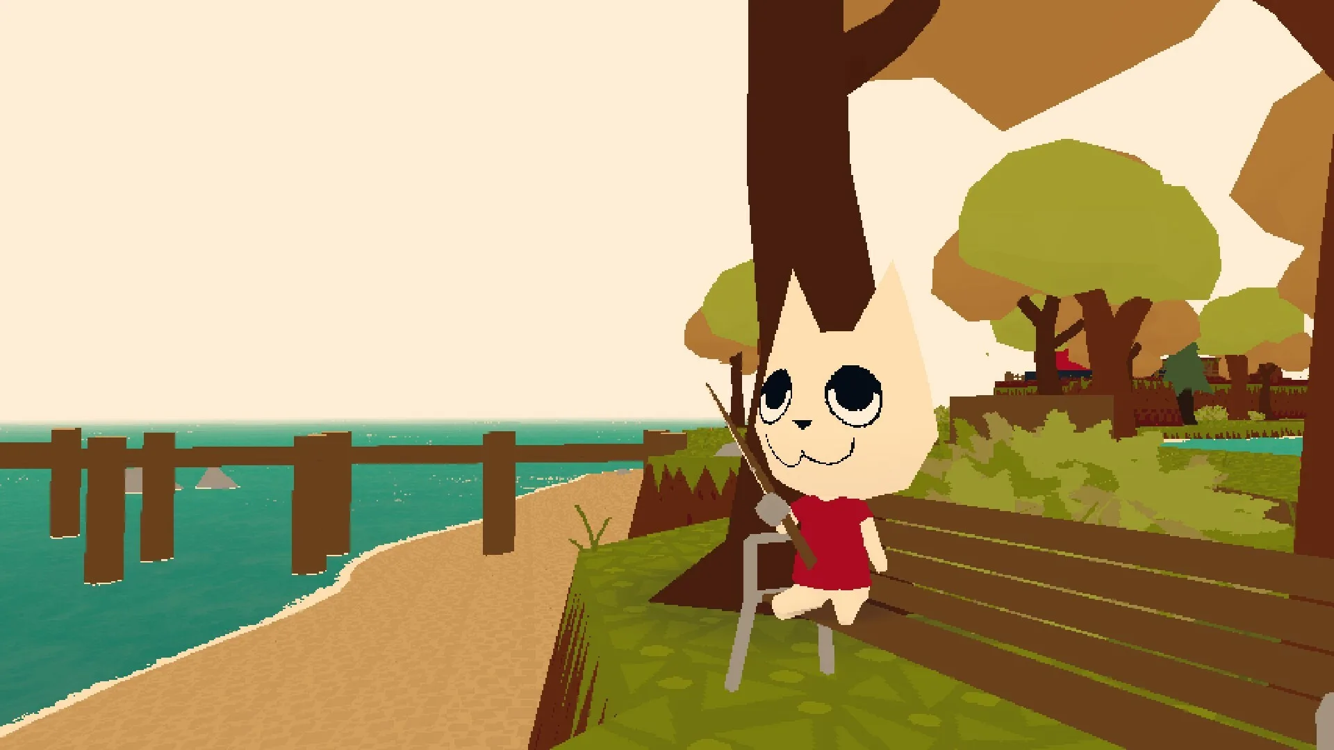WEBFISHING screenshot 1