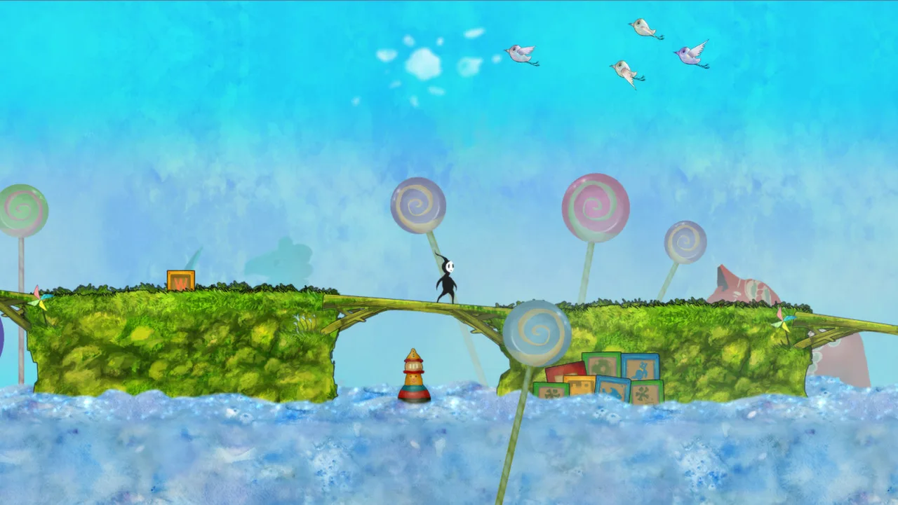 Bliss screenshot 1