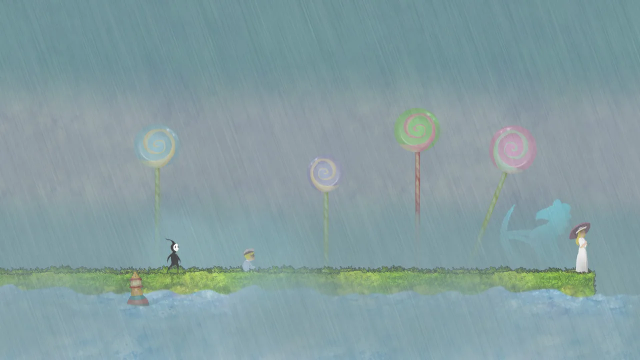 Bliss screenshot 2