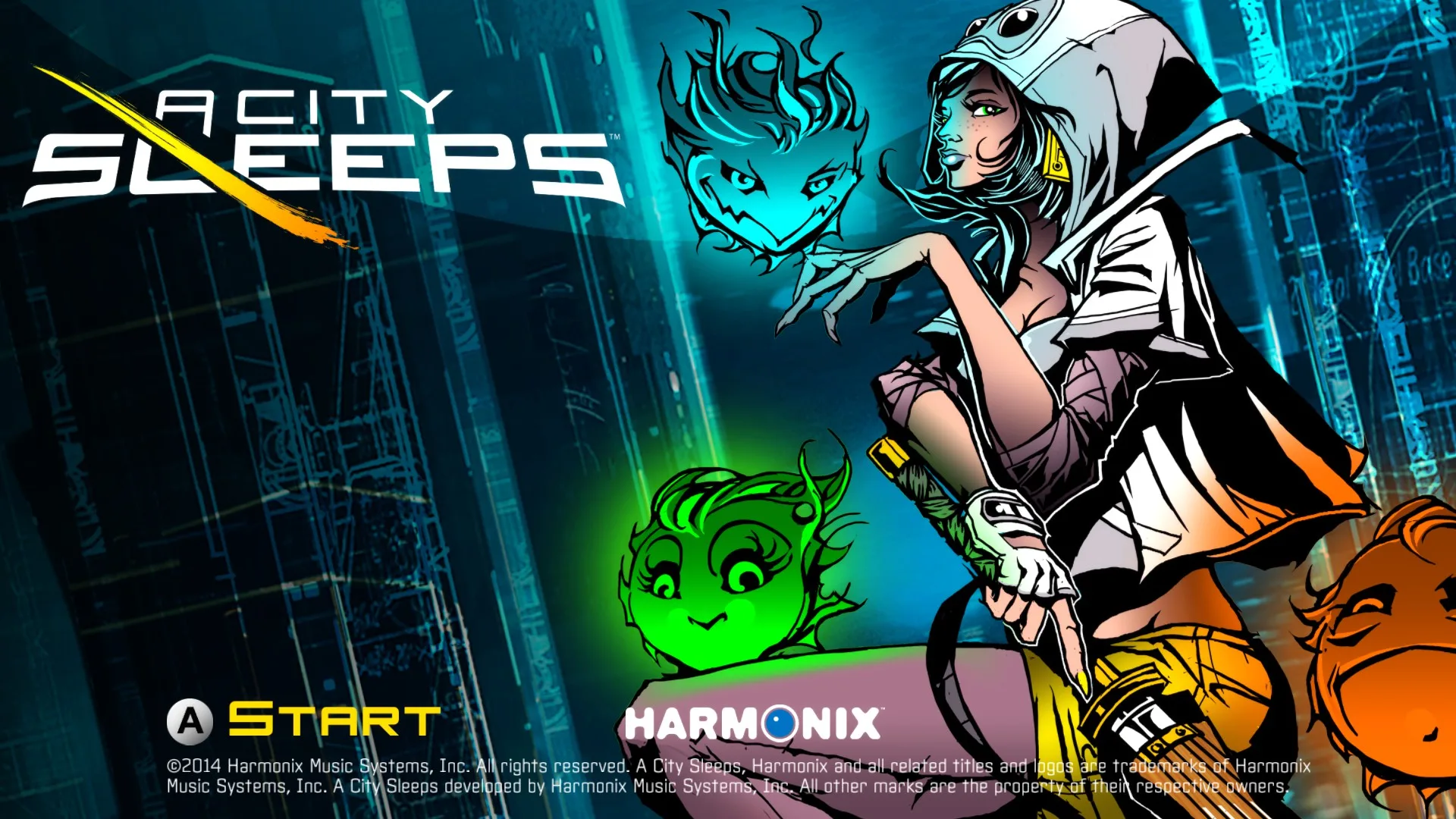 A City Sleeps™ screenshot 1