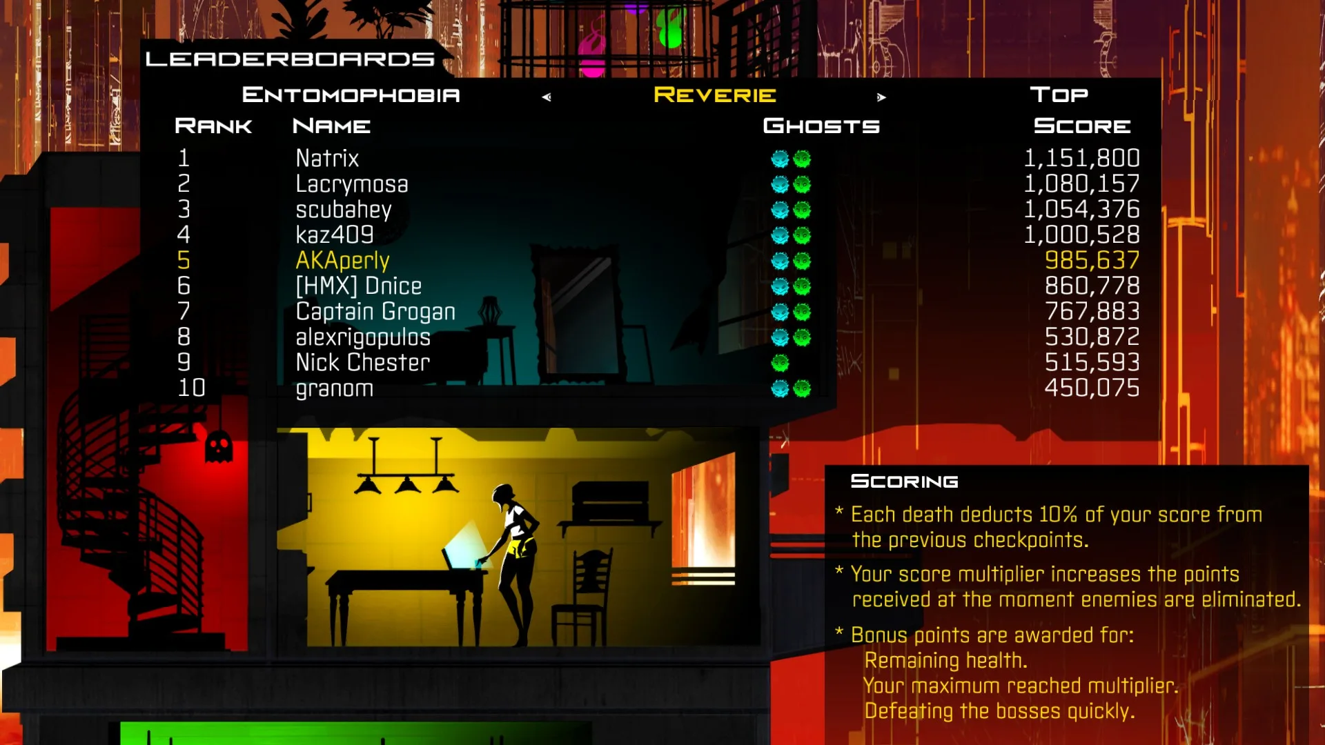 A City Sleeps™ screenshot 3