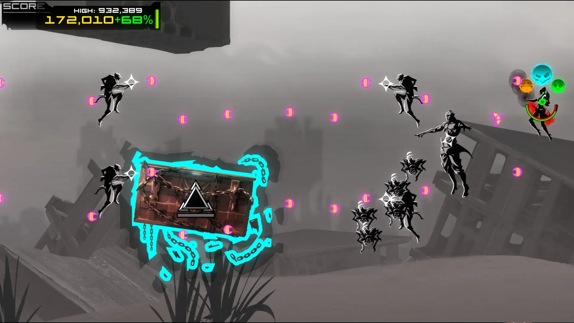 A City Sleeps™ screenshot 5