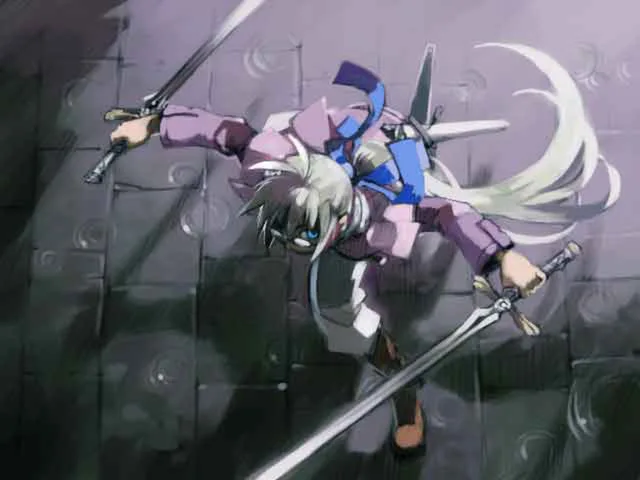 The Sacred Tears TRUE screenshot 3