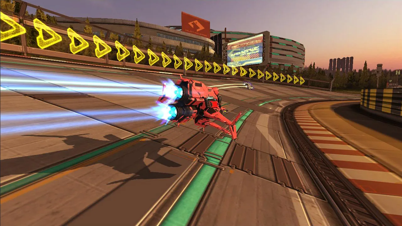 Quantum Rush Champions screenshot 5