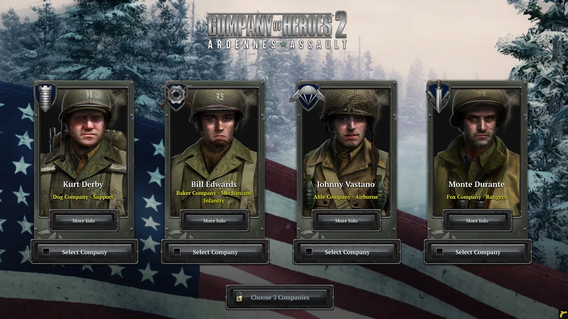 Company of Heroes 2 - Ardennes Assault screenshot 3