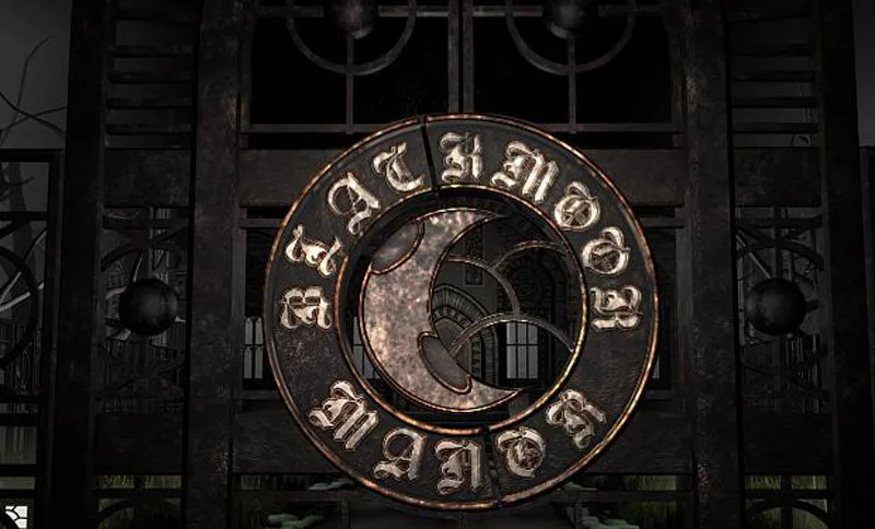 Nancy Drew®: Curse of Blackmoor Manor screenshot 4