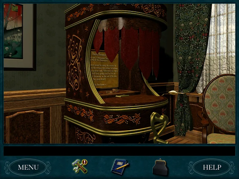 Nancy Drew®: Secret of the Old Clock screenshot 1
