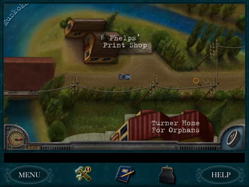 Nancy Drew®: Secret of the Old Clock screenshot 4