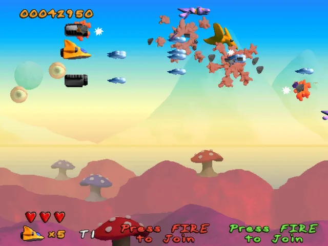 Platypus II screenshot 1