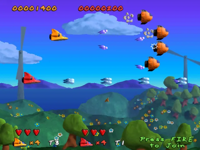 Platypus II screenshot 5