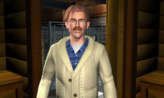 Nancy Drew®: The White Wolf of Icicle Creek screenshot 1