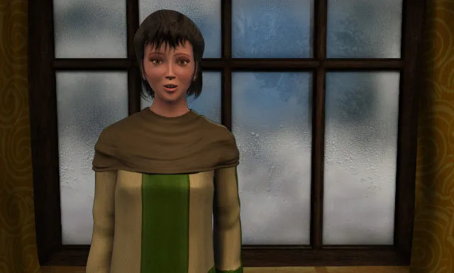 Nancy Drew®: The White Wolf of Icicle Creek screenshot 3