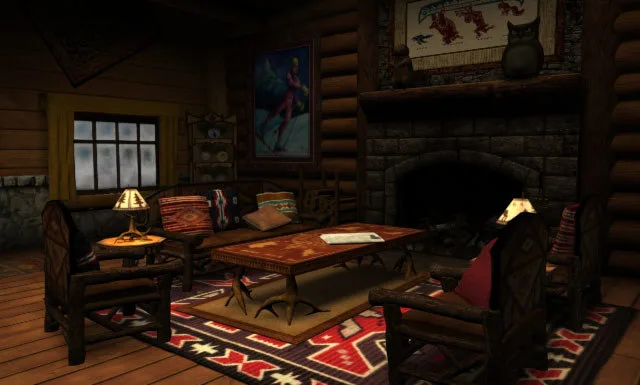 Nancy Drew®: The White Wolf of Icicle Creek screenshot 4