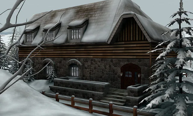 Nancy Drew®: The White Wolf of Icicle Creek screenshot 5