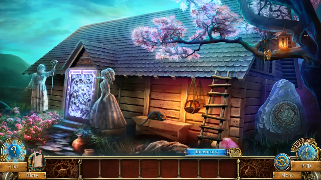 Time Mysteries 3: The Final Enigma screenshot 3