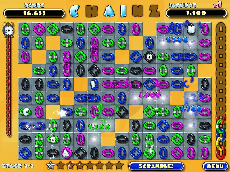 Chainz 2: Relinked screenshot 2