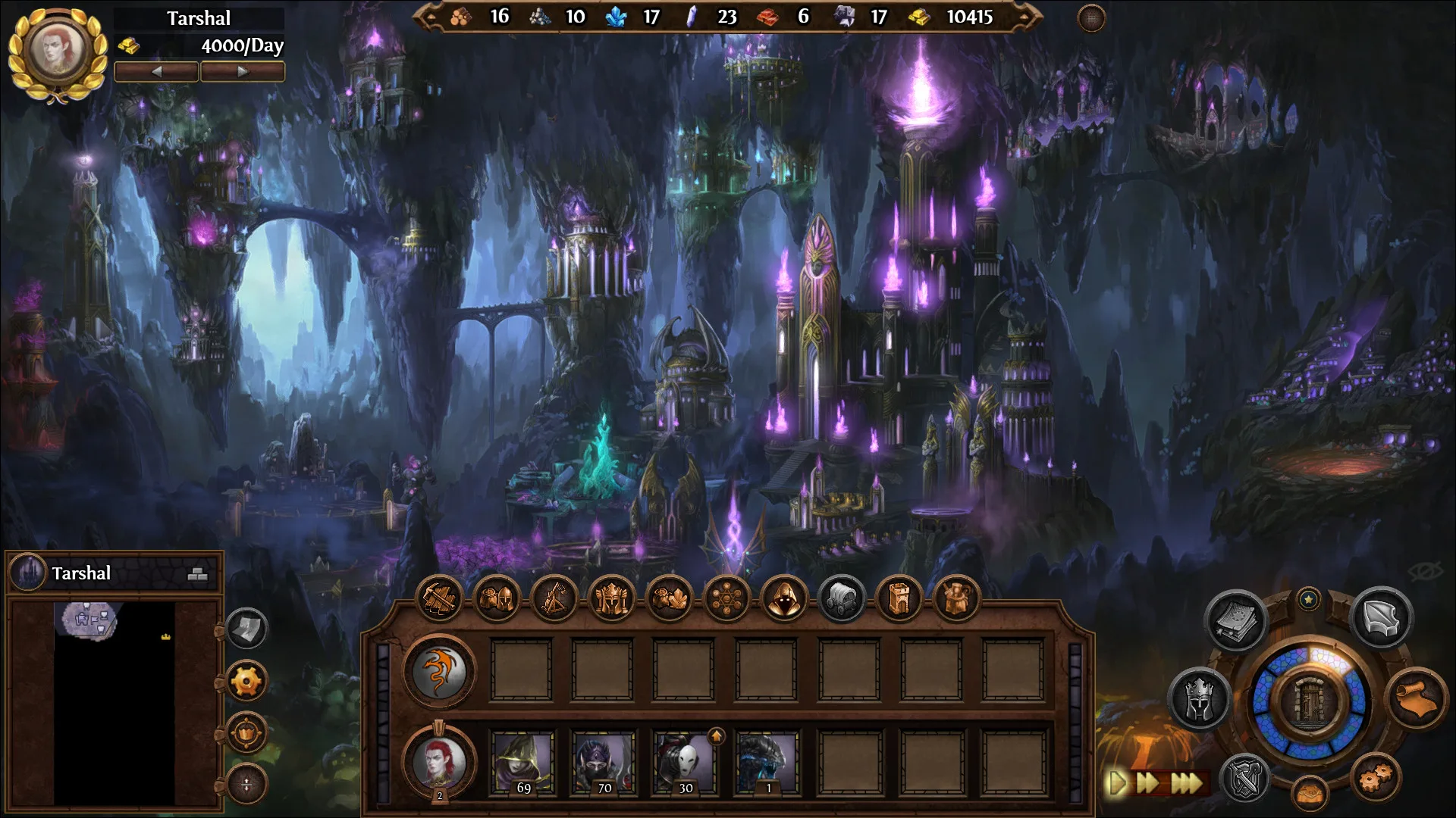 Might & Magic® Heroes® VII screenshot 2