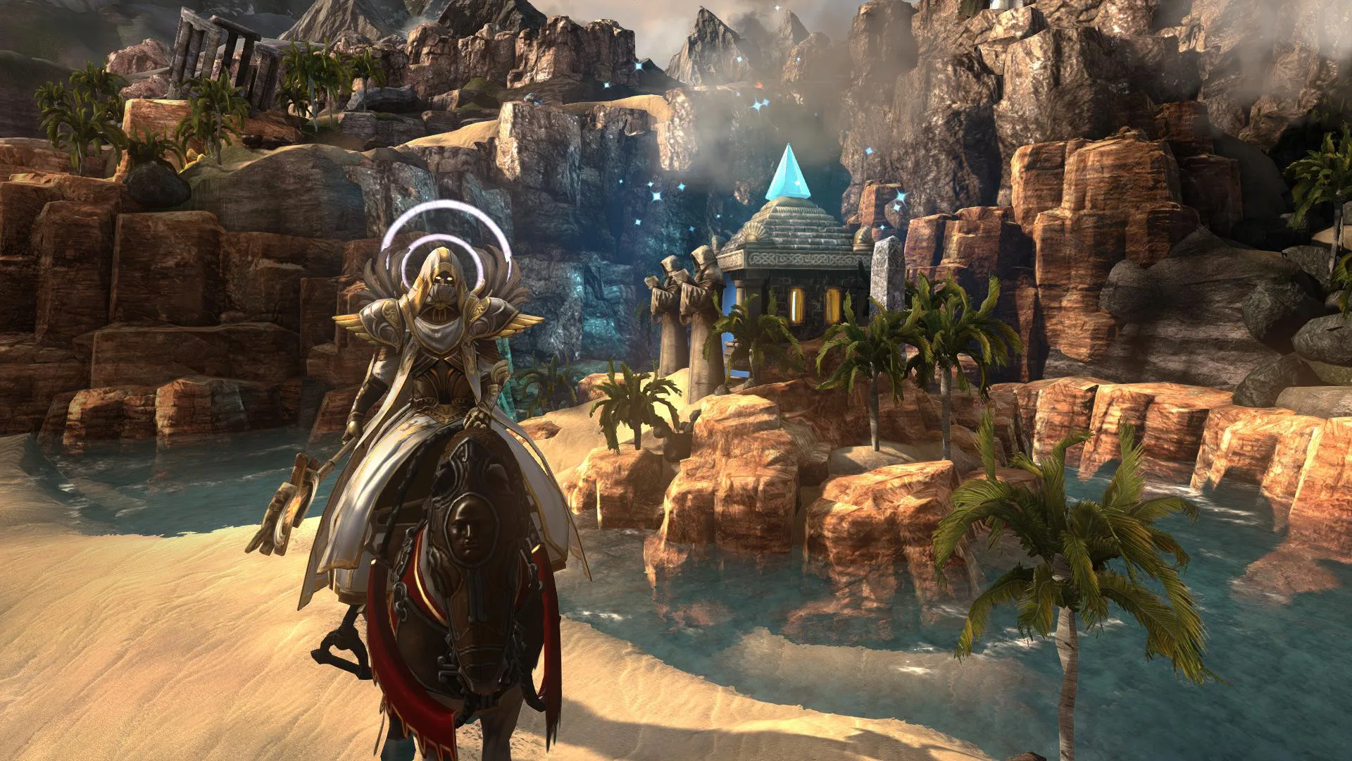 Might & Magic® Heroes® VII screenshot 4