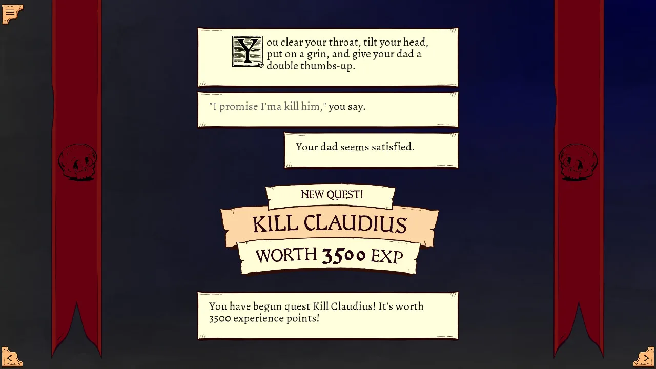 To Be or Not To Be screenshot 2