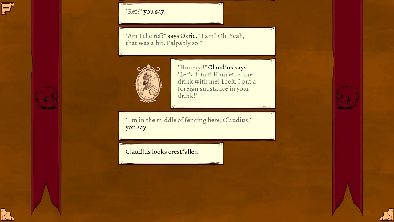To Be or Not To Be screenshot 4