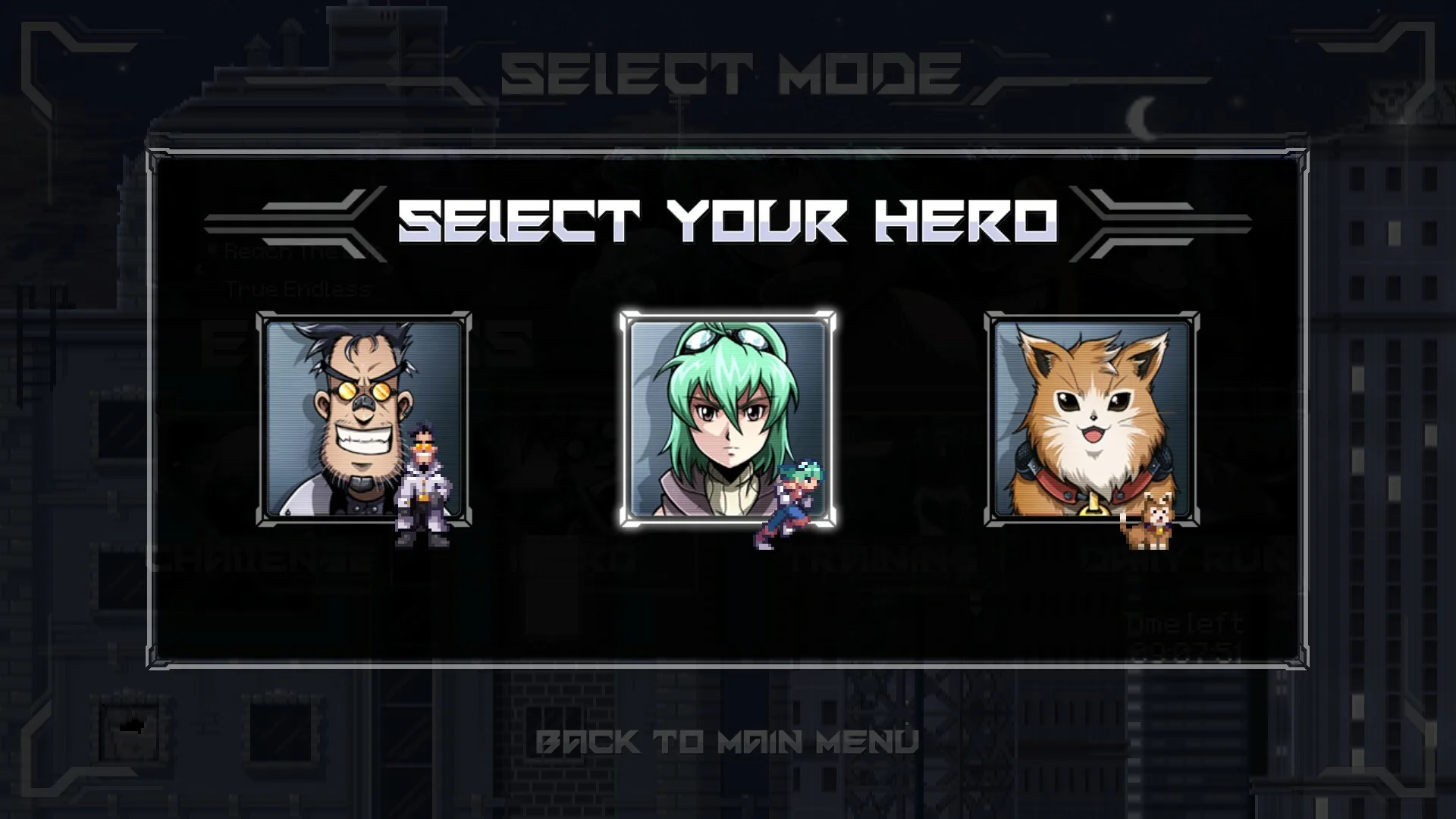 Run or Die screenshot 1