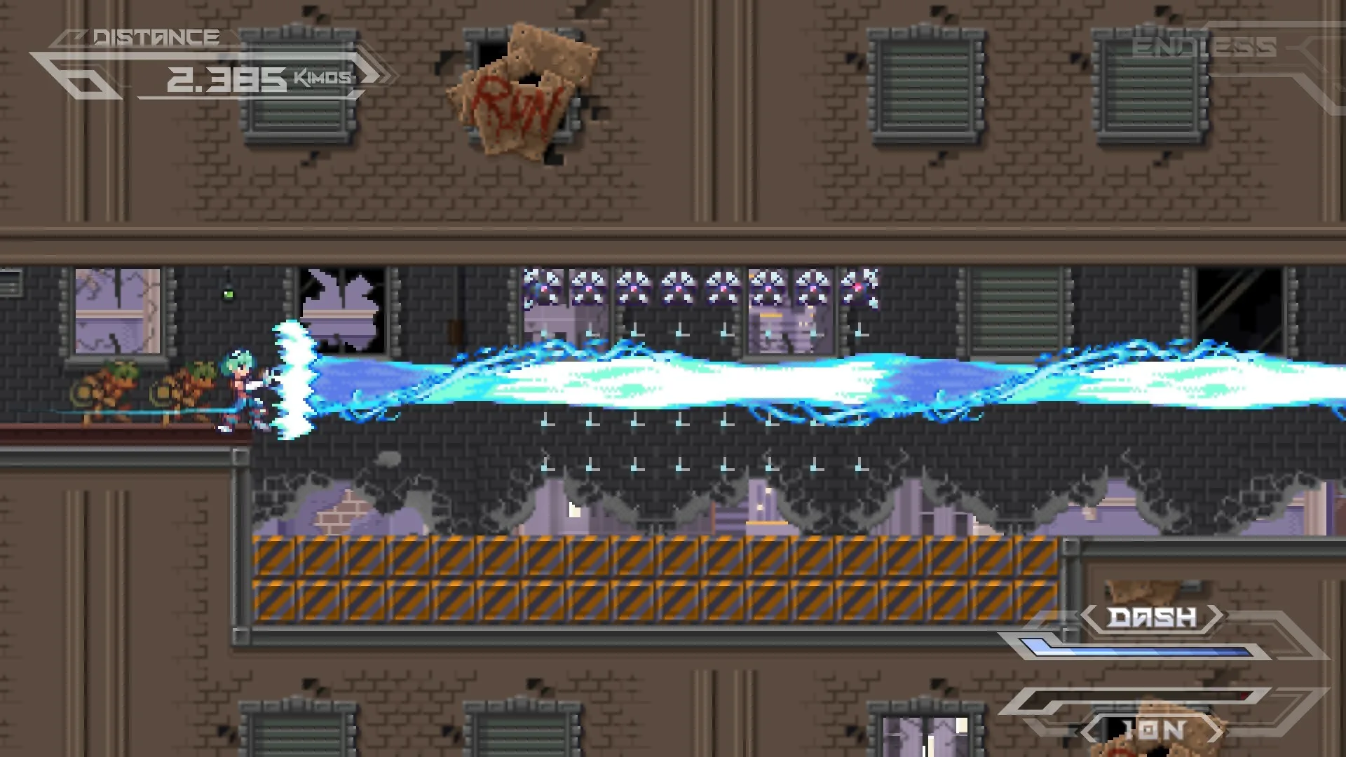 Run or Die screenshot 3