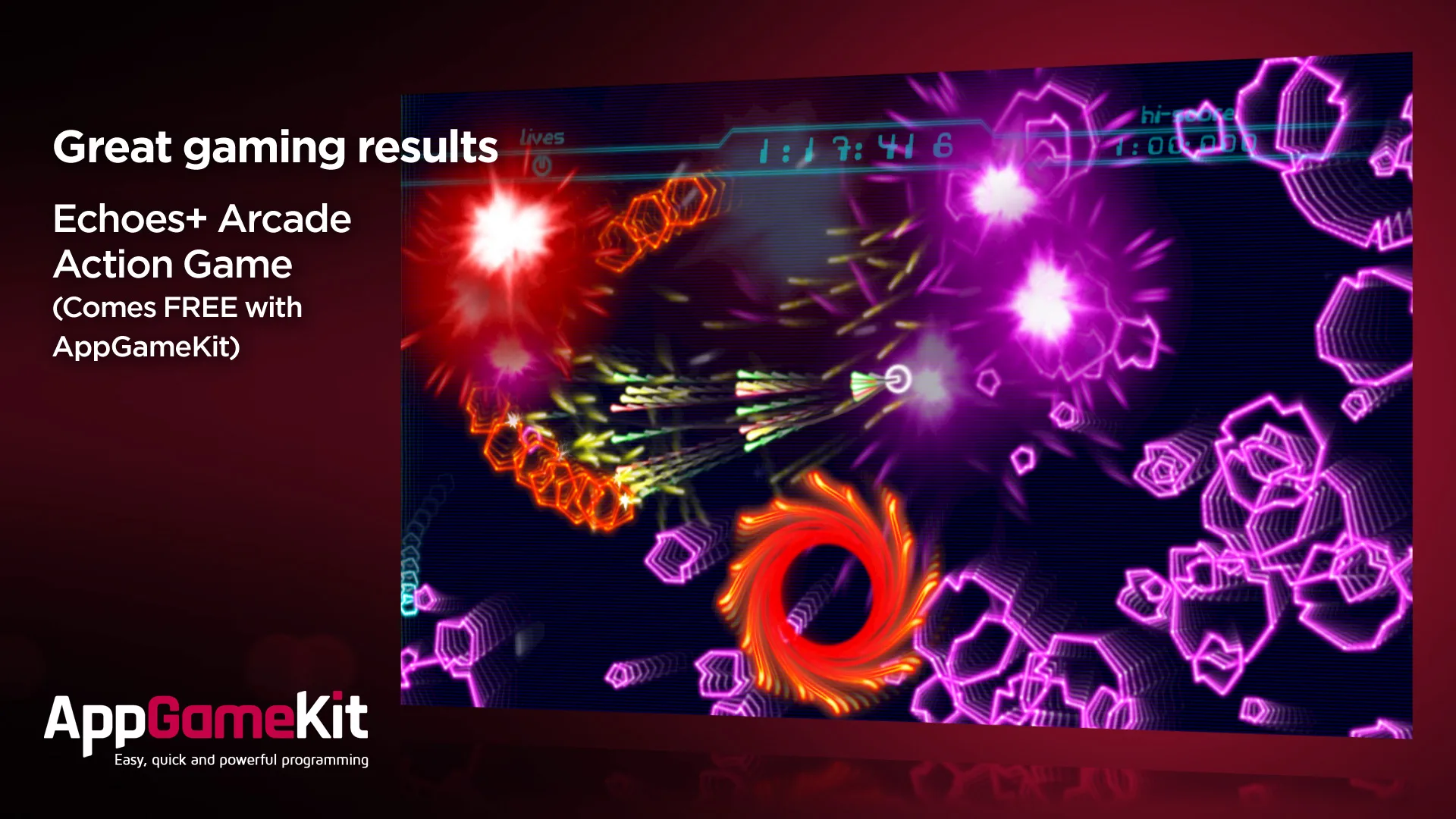 AppGameKit Classic: Easy Game Development screenshot 2
