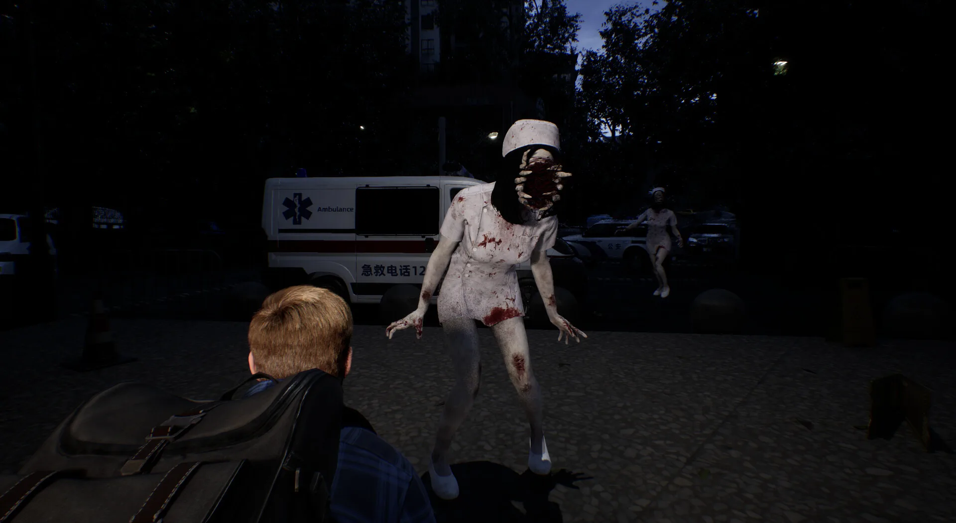 Last Remains screenshot 4