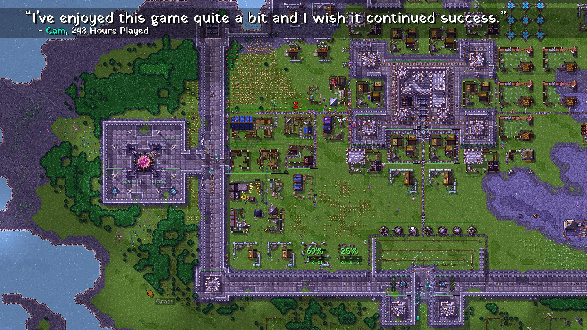 Rise to Ruins screenshot 1