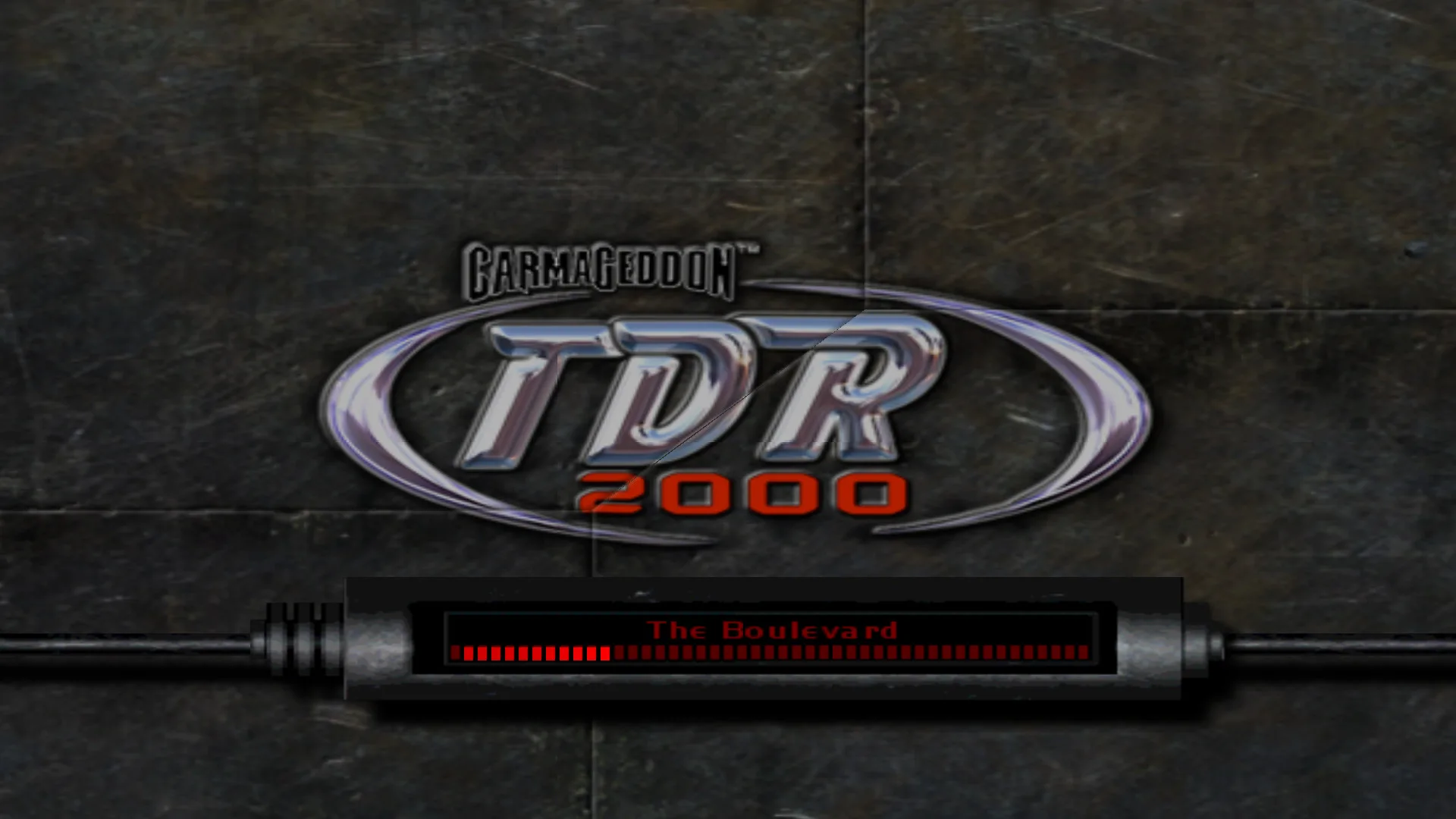 Carmageddon TDR 2000 screenshot 1