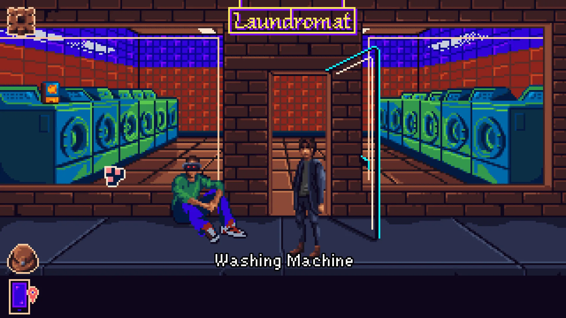 Neon Hearts City screenshot 3
