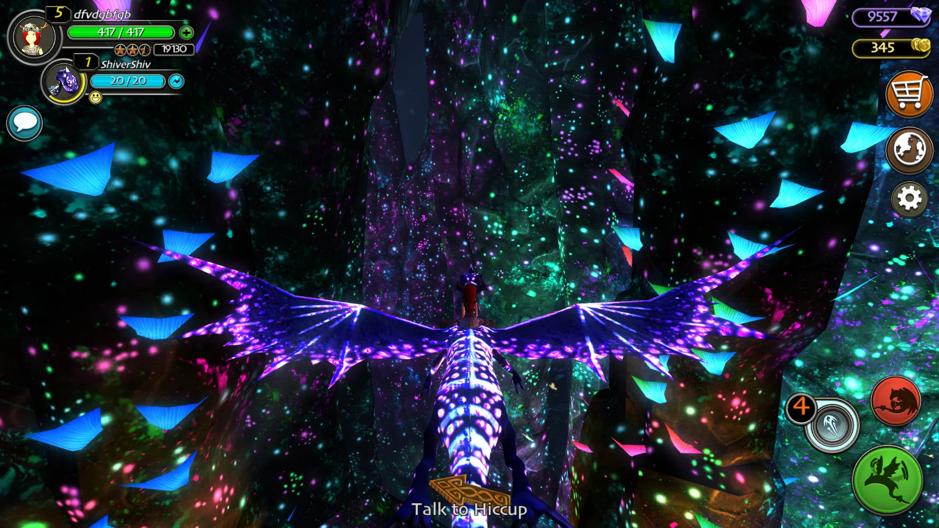 School of Dragons screenshot 1