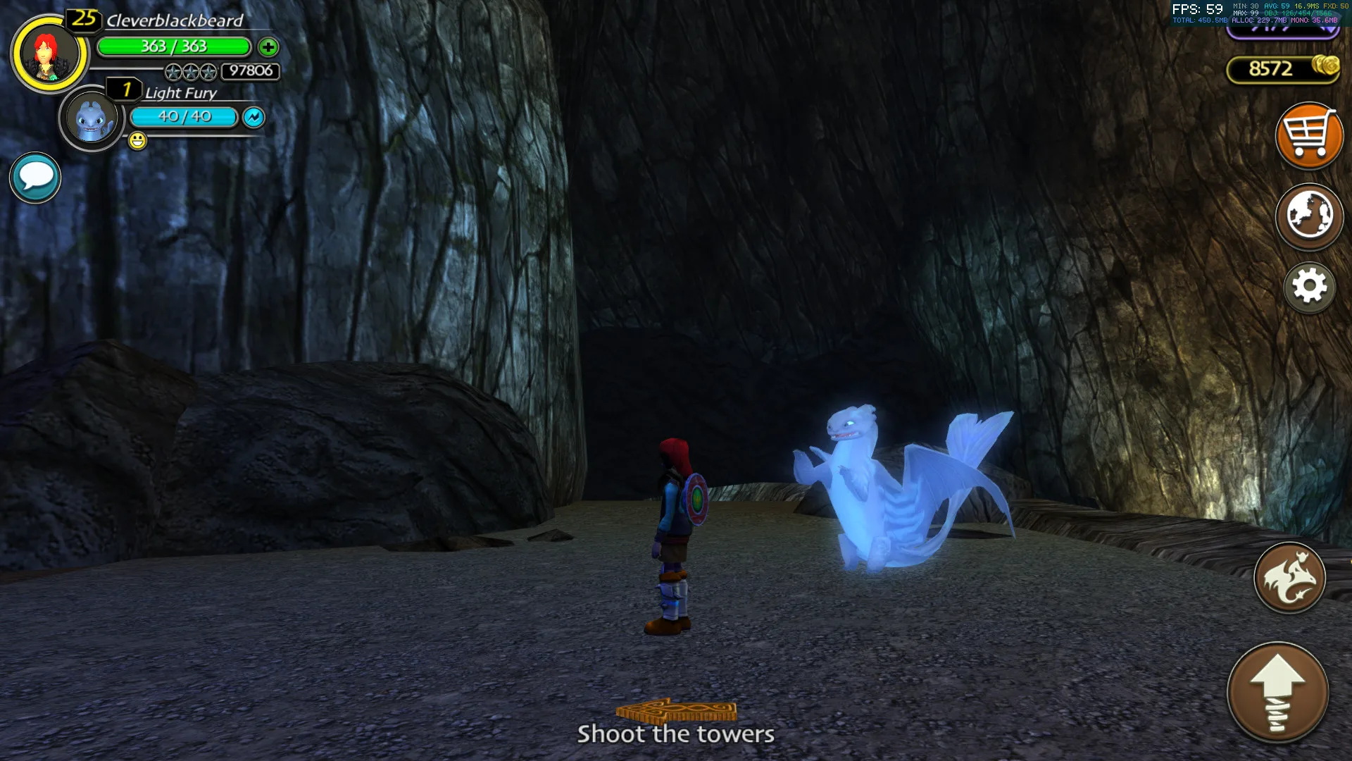 School of Dragons screenshot 2