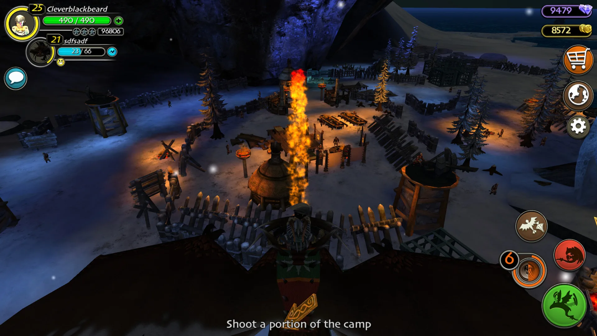 School of Dragons screenshot 3