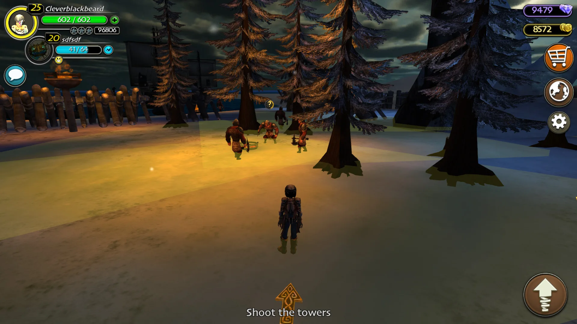 School of Dragons screenshot 5