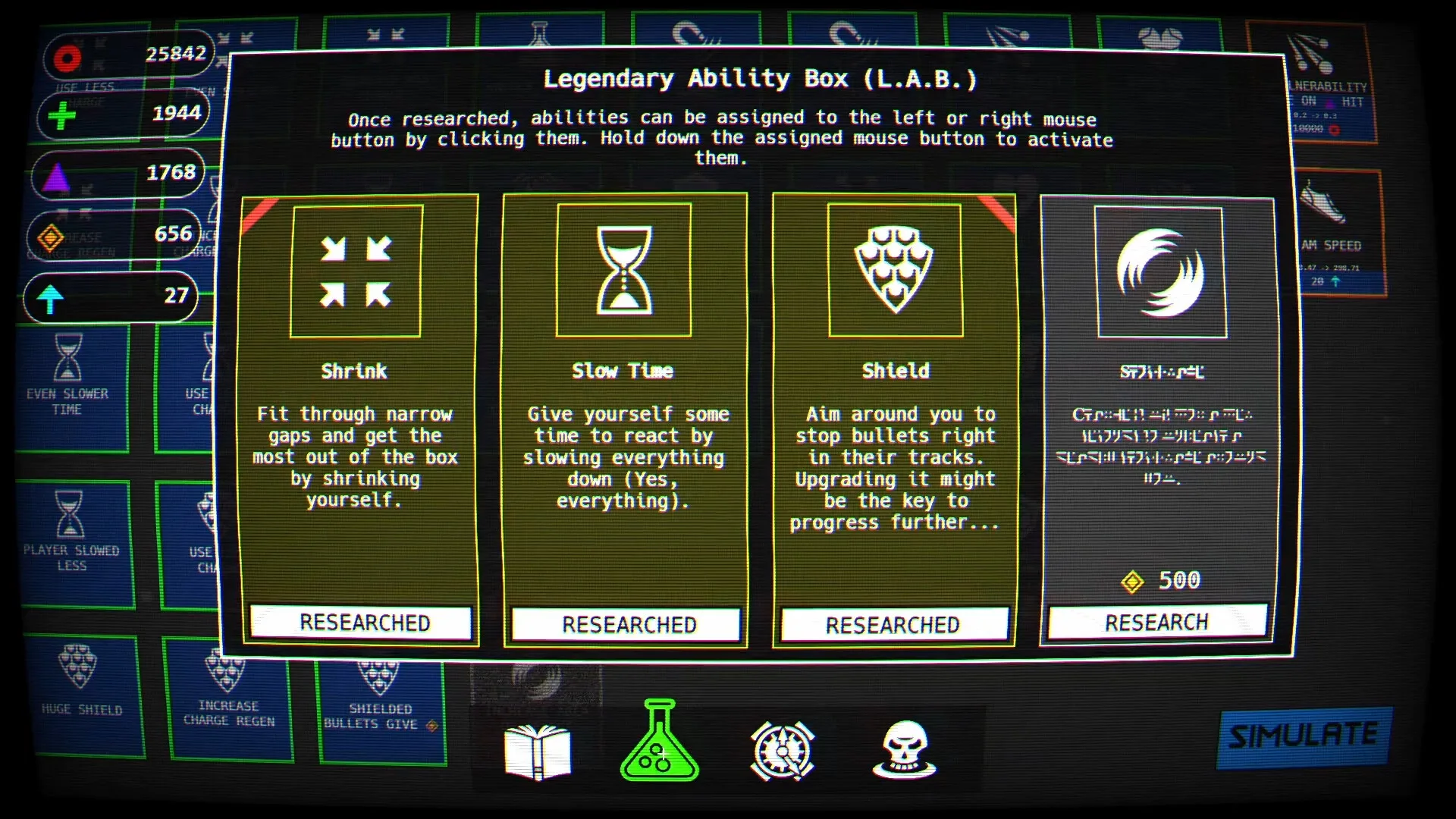 Minutescape screenshot 4