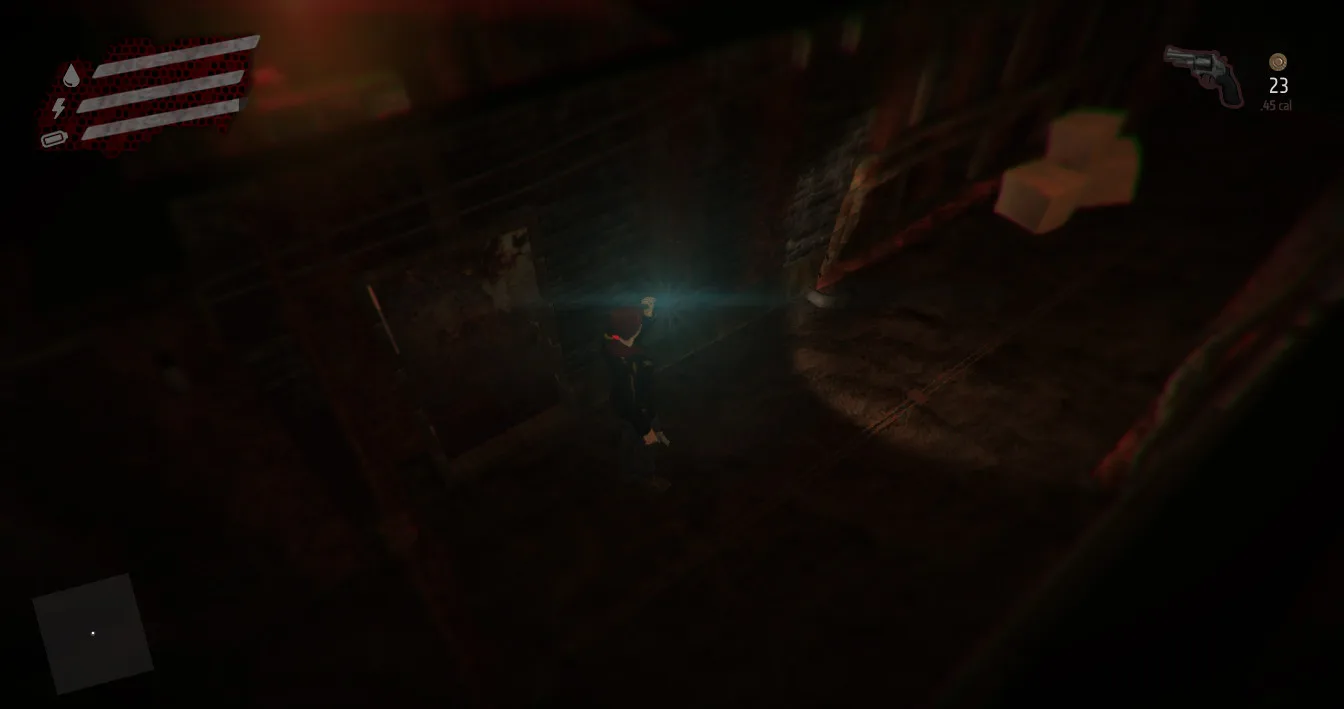 Darkness Assault screenshot 1