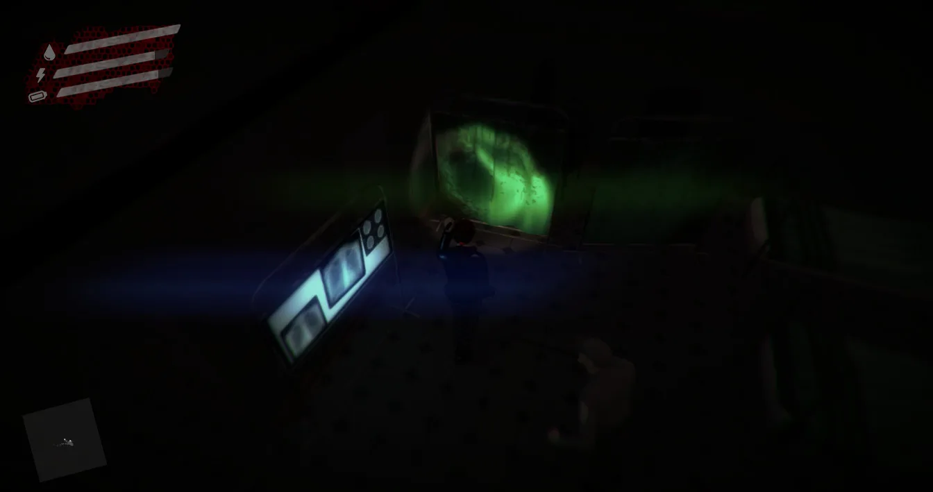 Darkness Assault screenshot 2