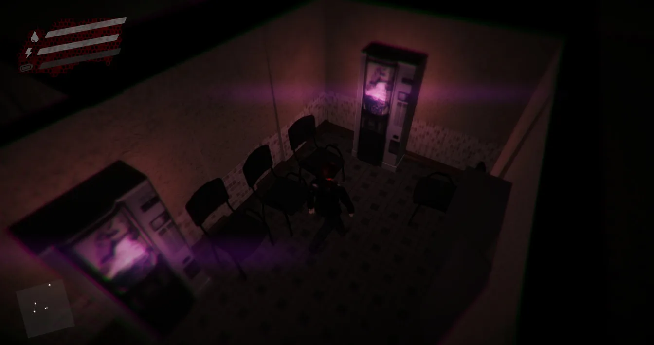 Darkness Assault screenshot 3