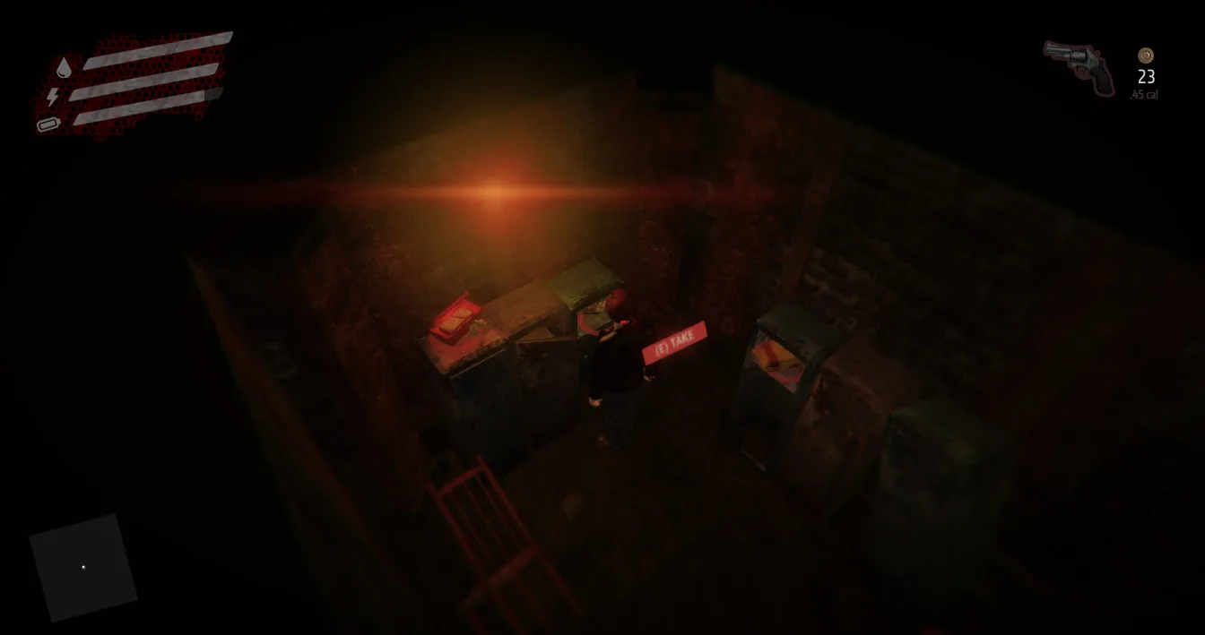 Darkness Assault screenshot 4