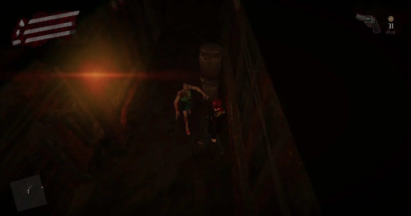 Darkness Assault screenshot 5