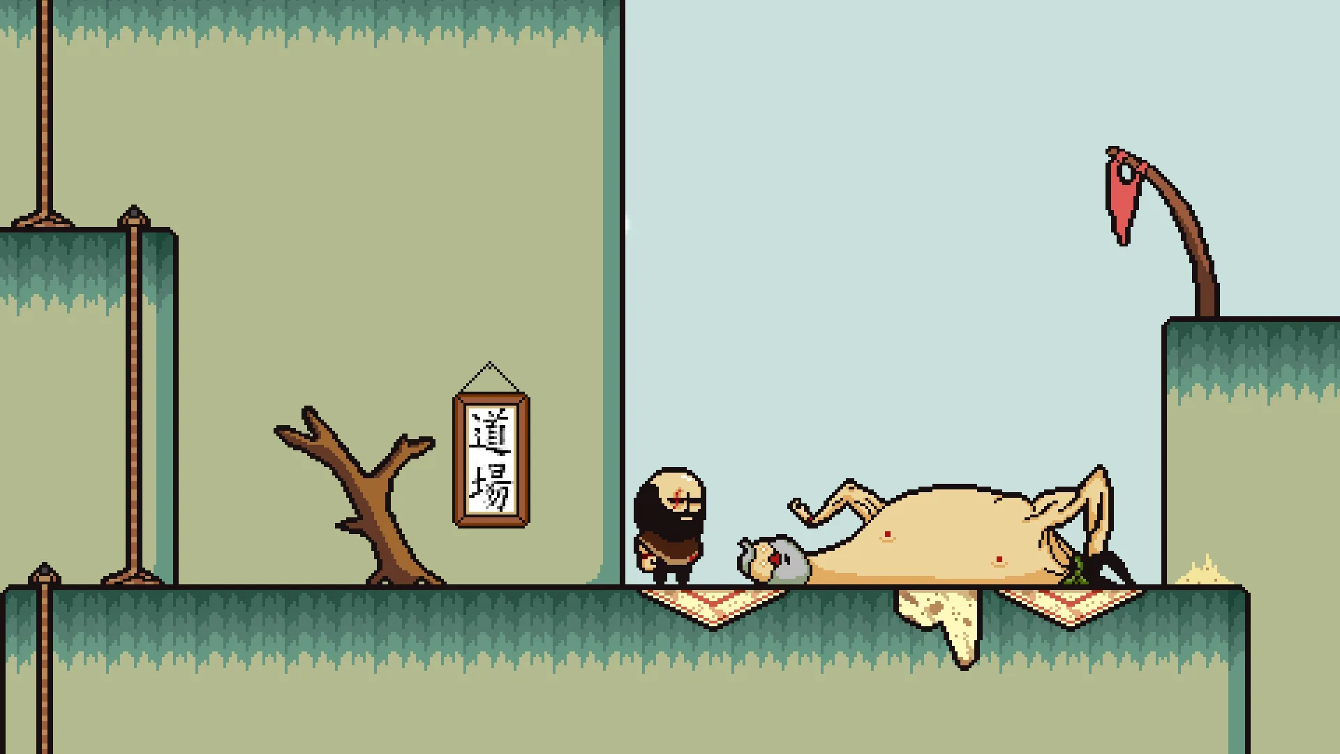 LISA: The Painful screenshot 5