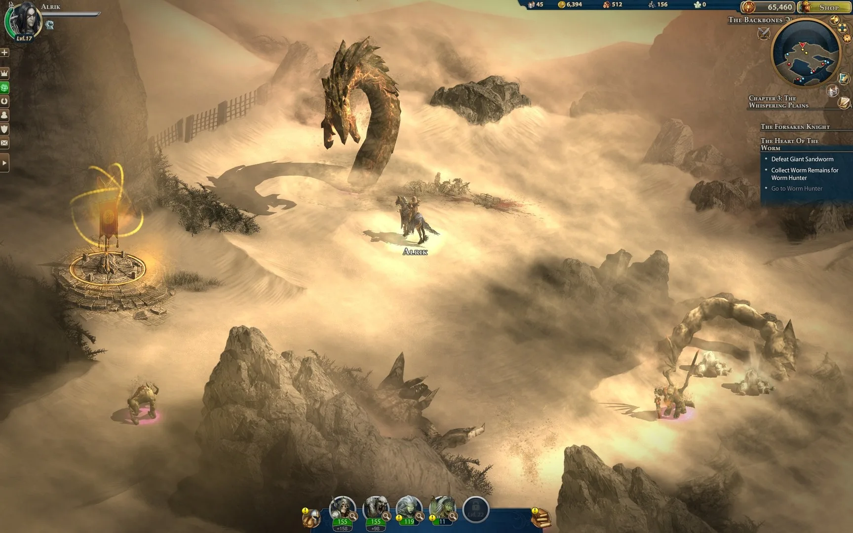 Might & Magic Heroes Online screenshot 5