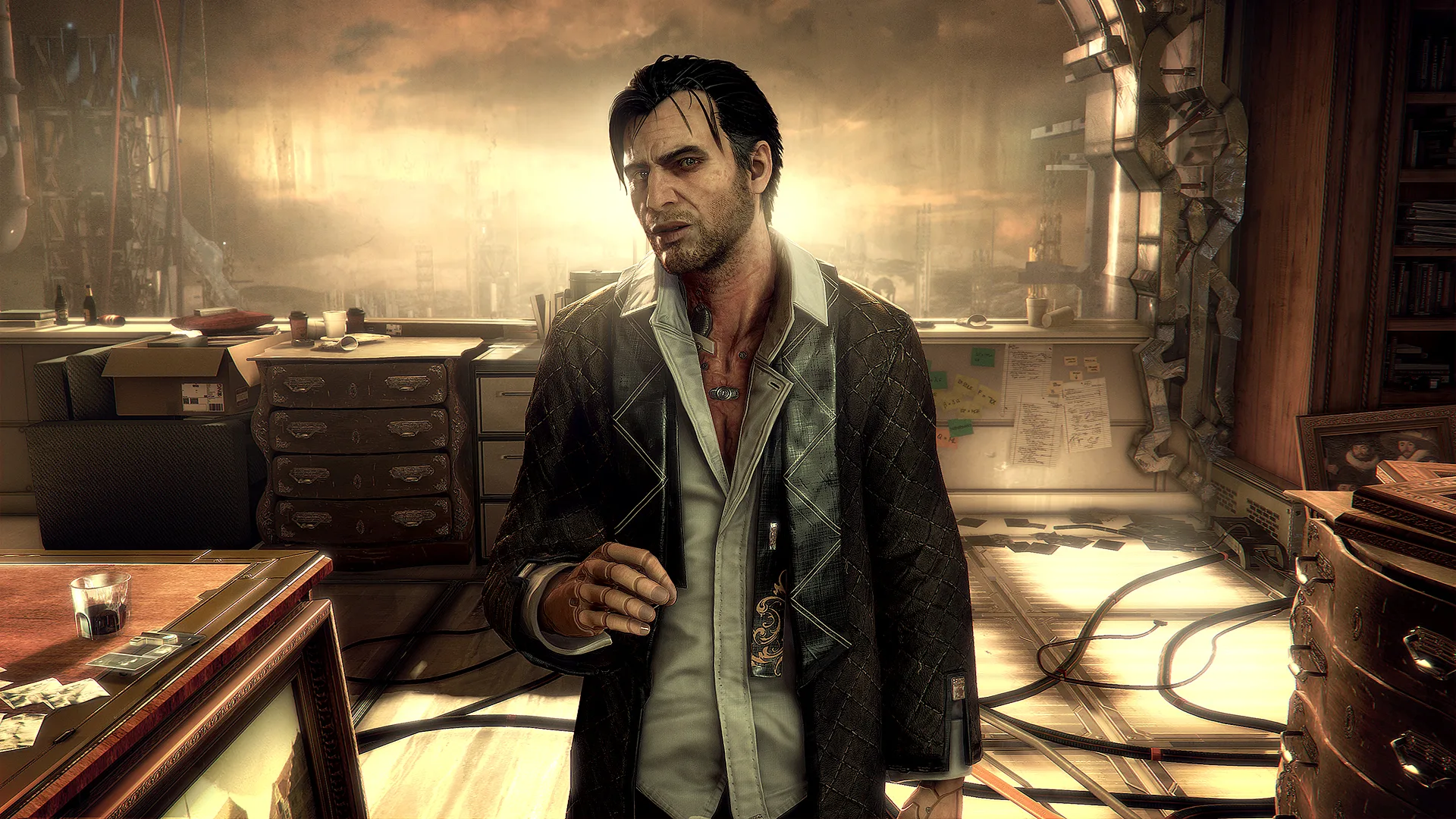 Deus Ex: Mankind Divided screenshot 5