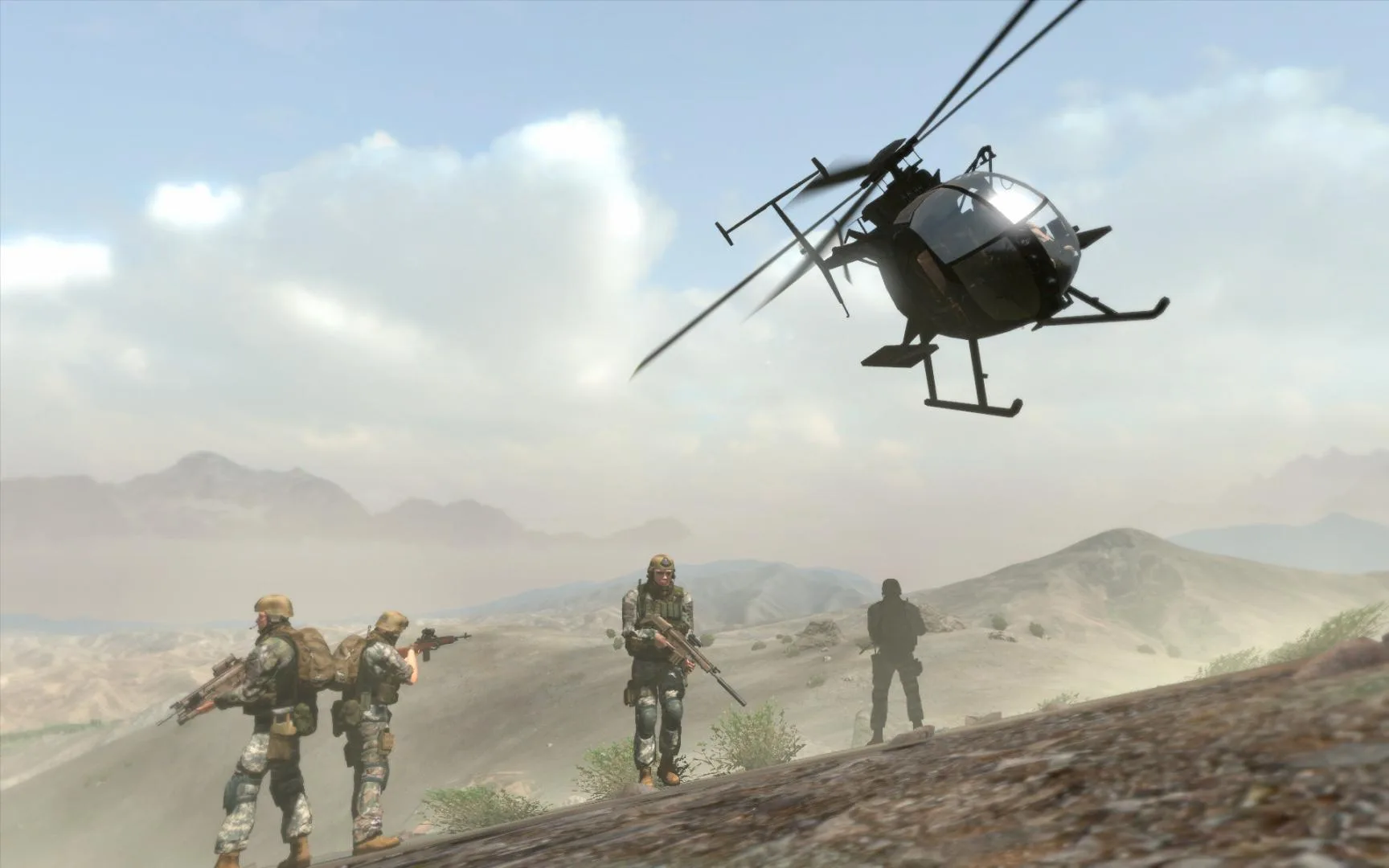 Arma 2: Operation Arrowhead screenshot 4